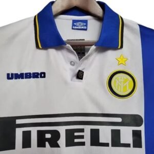 Maillot Rétro Inter Milan Extérieur 1997/1998 – Image 4