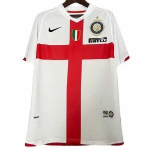 Maillot Rétro Inter Milan Extérieur 2007/2008