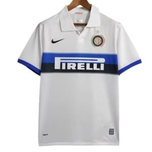 Maillot Rétro Inter Milan Extérieur 2009/2010