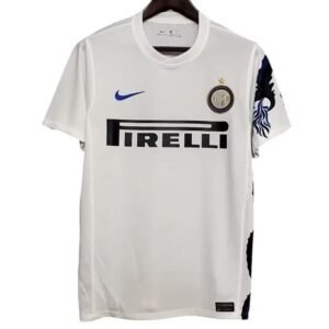 Maillot Rétro Inter Milan Extérieur 2010/2011