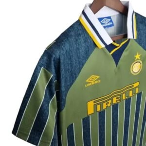 Maillot Rétro Inter Milan Third 1995/1996 – Image 3