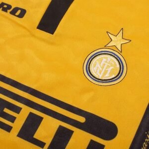 Maillot Rétro Inter Milan Third 1996/1997 – Image 4
