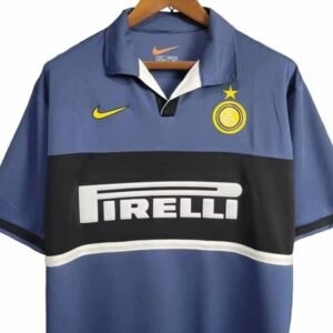 Maillot Rétro Inter Milan Third 1998/1999 – Image 3