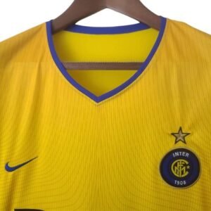 Maillot Rétro Inter Milan Third 2002/2003 – Image 4