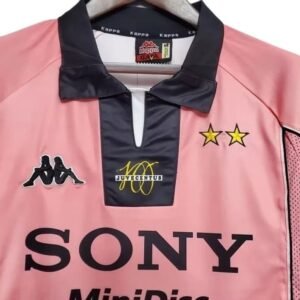 Maillot Rétro Juventus 100 ans 1997/1998 – Image 4