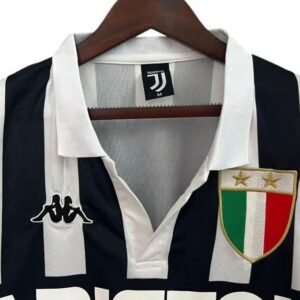 Maillot Rétro Juventus Domicile 1984/1985 – Image 3
