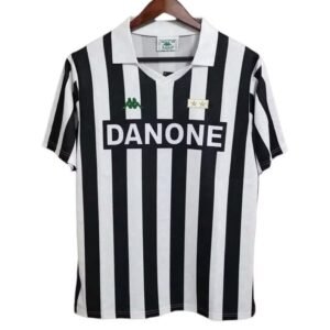 Maillot Rétro Juventus Domicile 1992/1993