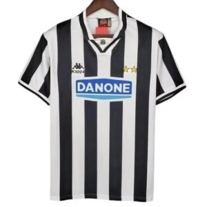 Maillot Rétro Juventus Domicile 1994/1995