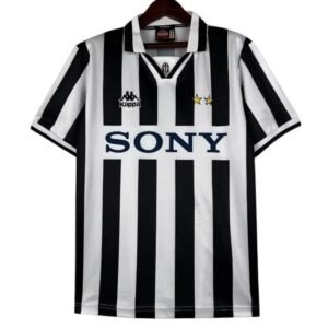 Maillot Rétro Juventus Domicile 1996/1997