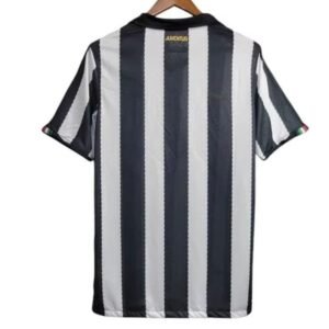 Maillot Rétro Juventus Domicile 2010/2011 – Image 2