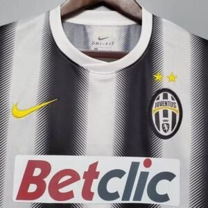 Maillot Rétro Juventus Domicile 2011/2012 – Image 2