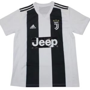 Maillot Rétro Juventus Domicile 2018/2019