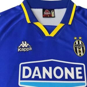 Maillot Rétro Juventus Extérieur 1994/1995 – Image 3