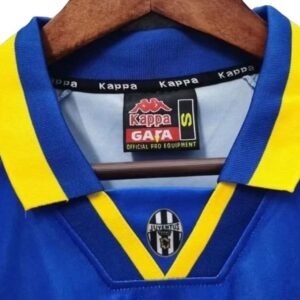 Maillot Rétro Juventus Extérieur 1995/1996 – Image 4