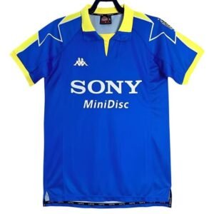 Maillot Rétro Juventus Extérieur 1997/1998