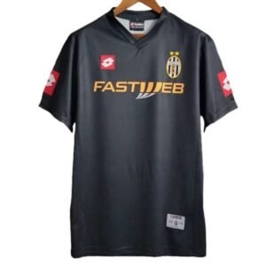 Maillot Rétro Juventus Extérieur 2001/2002