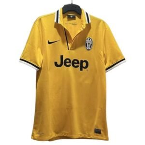 Maillot Rétro Juventus Extérieur 2013/2014