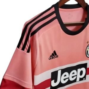 Maillot Rétro Juventus Extérieur 2015/2016 – Image 3