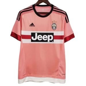 Maillot Rétro Juventus Extérieur 2015/2016