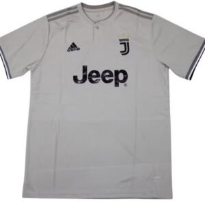Maillot Rétro Juventus Extérieur 2018/2019