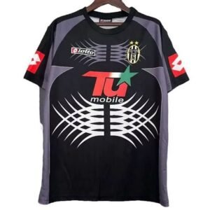 Maillot Rétro Juventus Gardien 2001/2002