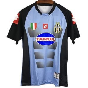Maillot Rétro Juventus Gardien 2002/2003