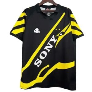 Maillot Rétro Juventus Third 1996/1997