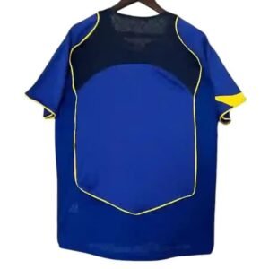 Maillot Rétro Juventus Third 2004/2005 – Image 2