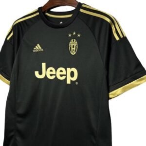 Maillot Rétro Juventus Third 2015/2016 – Image 3