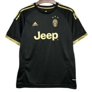 Maillot Rétro Juventus Third 2015/2016