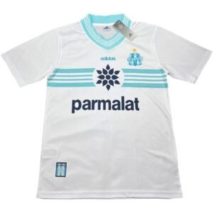 Maillot Rétro Marseille Domicile 1996/1997