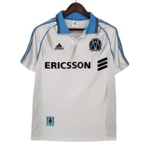 Maillot Rétro Marseille Domicile 1998/1999