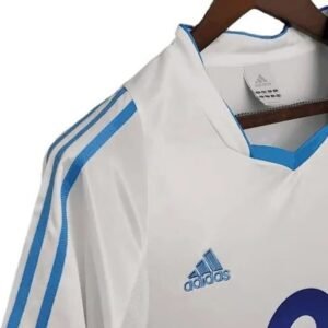 Maillot Rétro Marseille Domicile 2003/2004 – Image 4
