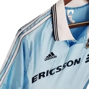 Maillot Rétro Marseille Extérieur 1998/1999 – Image 3