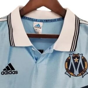 Maillot Rétro Marseille Extérieur 1998/1999 – Image 4