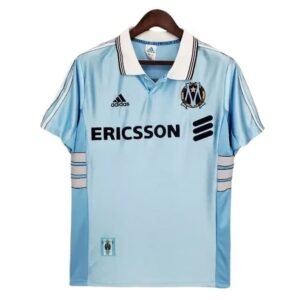 Maillot Rétro Marseille Extérieur 1998/1999