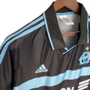 Maillot Rétro Marseille Third 1999/2000 – Image 3