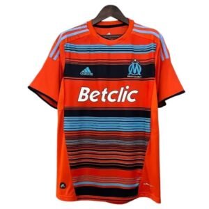Maillot Rétro Marseille Third 2011/2012
