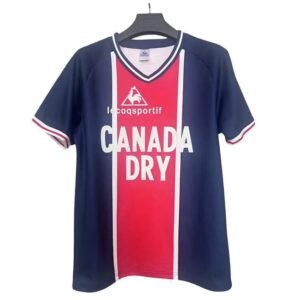 Maillot Rétro PSG Domicile 1973/1974