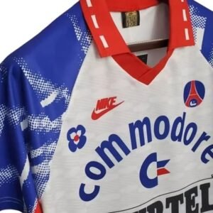 Maillot Rétro PSG Domicile 1992/1993 – Image 3