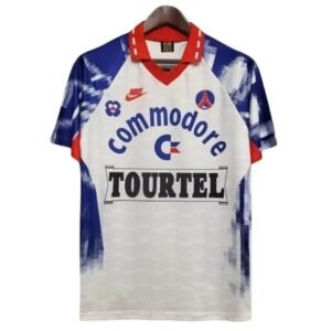 Maillot Rétro PSG Domicile 1992/1993