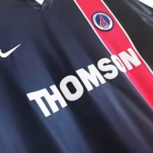 Maillot Rétro PSG Domicile 2002/2003 – Image 3