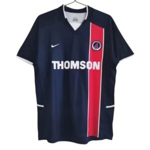 Maillot Rétro PSG Domicile 2002/2003