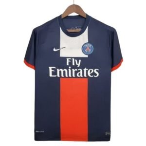 Maillot Rétro PSG Domicile 2013/2014