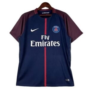 Maillot Rétro PSG Domicile 2017/2018