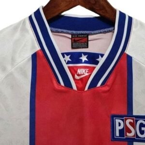 Maillot Rétro PSG Extérieur 1994/1995 – Image 2