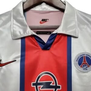 Maillot Rétro PSG Extérieur 1998/1999 – Image 3