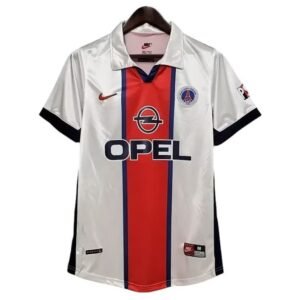 Maillot Rétro PSG Extérieur 1998/1999