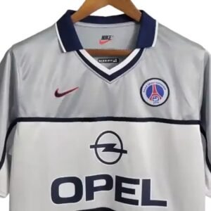 Maillot Rétro PSG Extérieur 1999/2000 – Image 4