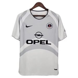 Maillot Rétro PSG Extérieur 2001/2002